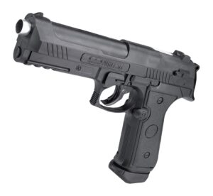 SOFTAIR 126765 ALFA 1.50 CO2 Airsoft Gun - Black