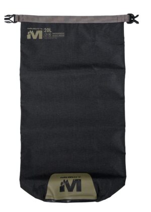 Muddy Waterproof Dry Bag 20L - MUD-WDB-20L-BLK