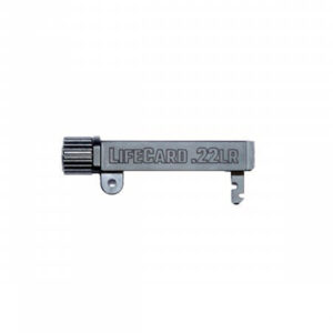 Trailblazer .22LR Threaded Barrel for LifeCard