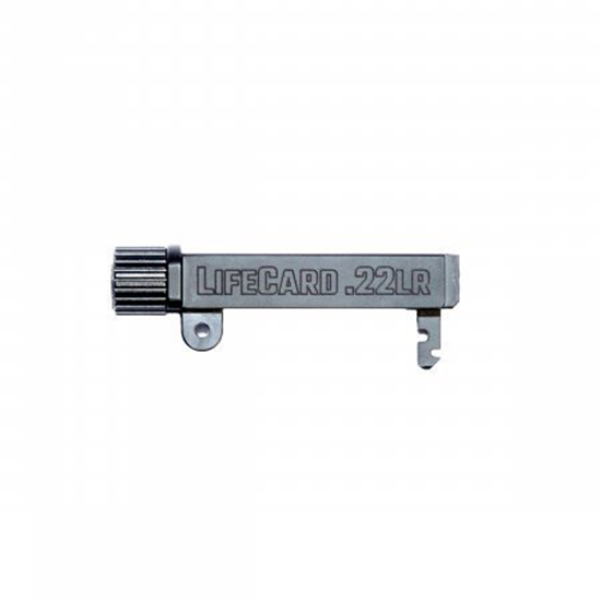 Trailblazer .22LR Threaded Barrel for LifeCard