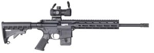 Smith & Wesson M&P15-22 Sport II AR Rifle - .22 LR