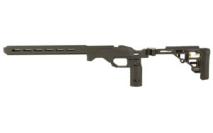 Ultradyne UD6 Chassis - Lightweight Rifle Stock in Black