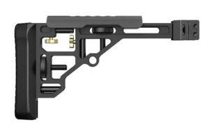 Ultradyne Gen 2 Adjustable Butt Stock for Picatinny