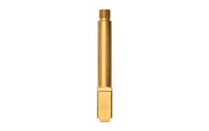 Ballistic Advantage Glock 19 Gold Barrel - 4.5" 9mm