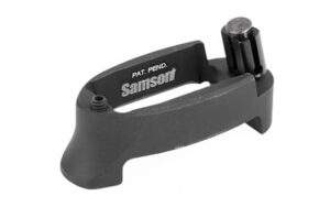 Samson Compact Magwell for M&P Shield - Black