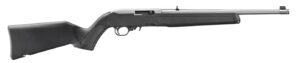 Ruger 10/22 .22 LR Semi-Auto Rifle with Threaded Barrel