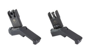 Ultradyne C2 Folding Combo Aperture Sight