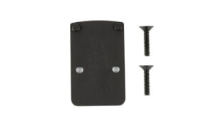 Reptilia ROF 2.5MM RMR Riser - Black Scope Accessory
