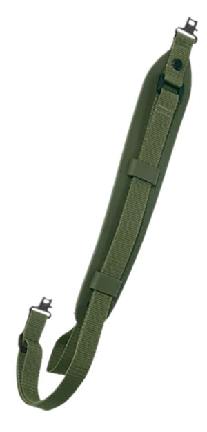 Outdoor Connection Super Grip Sling - 32" Green Nylon
