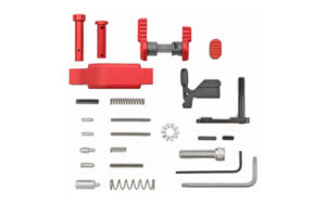 Armaspec SPR LT LPK 223/556 Red Lower Parts Kit