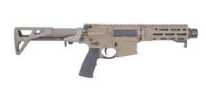 Daniel Defense DDM4 PDW-NM Flat Dark Earth Rifle