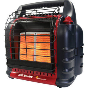 Mr. Heater Big Buddy Heater - Efficient Propane Heating