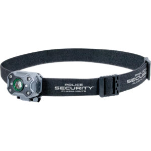 Police Security Goliath Headlamp - 600 Lumens