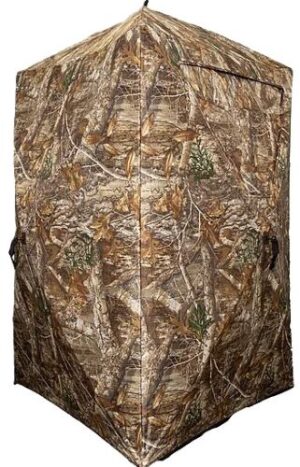 Rhino Blind R85 Triangle Ground Blind - 49" RT Edge