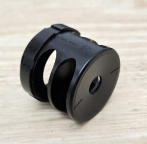 BOSS 7.62/.30 Stainless End Cap for BOSS Silencers
