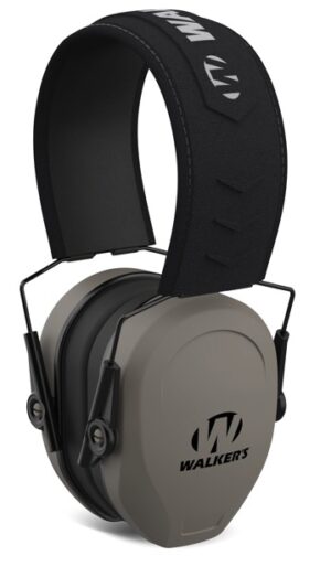 Walkers RAZR CMPT Passive Muff - GWP-CRPAS-FDE