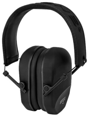 Radians VXP110BX Vertex Passive Earmuff - 23 dB Hearing Protection