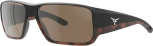 Force Flex Kingfish Sunglasses - Brown Lens Non-Polarized