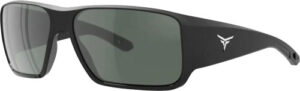 Force Flex Kingfish Sunglasses - Smoke Lens Non-Polarized