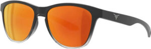 Force Flex Bryce Polarized Sunglasses - Red Mirror Lens