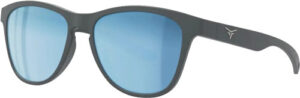Force Flex Bryce Polarized Sunglasses - Blue Mirror Lens
