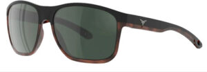 Force Flex Nightowl Sunglasses - Green Lens Polarized