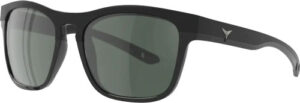 Force Flex Polarized Shooting Sunglasses - Moonlight Smoke Lens