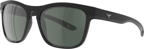 Force Flex Polarized Shooting Sunglasses - Moonlight Smoke Lens