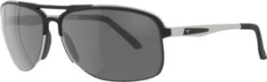 Force Flex Jetstream Smoke Polarized Sunglasses