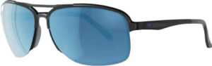 Force Flex Jetstream Blue Mirror Polarized Sunglasses