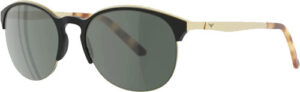 Force Flex Caprice Sunglasses - Green Lens