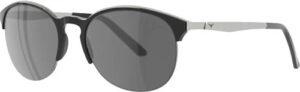 Force Flex Caprice Sunglasses - Smoke Lens for Shooting