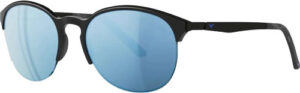 Force Flex Caprice Sunglasses - Blue Mirror Lens