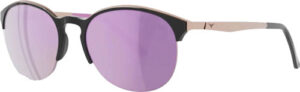 Force Flex Sunglasses Caprice - Pink Mirror Lens