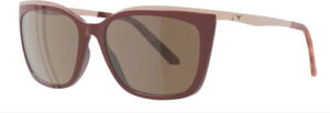 Force Flex Lola Sunglasses - Brown Lens Non-Polarized