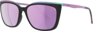 Force Flex Lola Sunglasses - Pink Mirror Lens