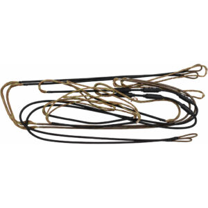 GAS Ghost XV String and Cable Set for PSE Levitate - Camo