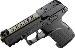 Kel-Tec P17 .22 LR Semi-Auto Handgun - 16+1 Capacity