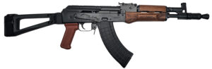 Pioneer AK0031FTAKTFW Hellpup AK Pistol with Brace