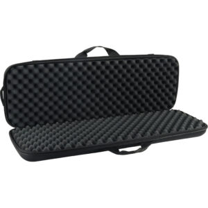 Plano Diverge EVA 38" Rifle Case - Black Protection