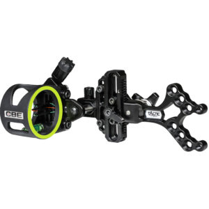 CBE Tactic Hybrid 3 Pin Bow Sight .019 RH/LH
