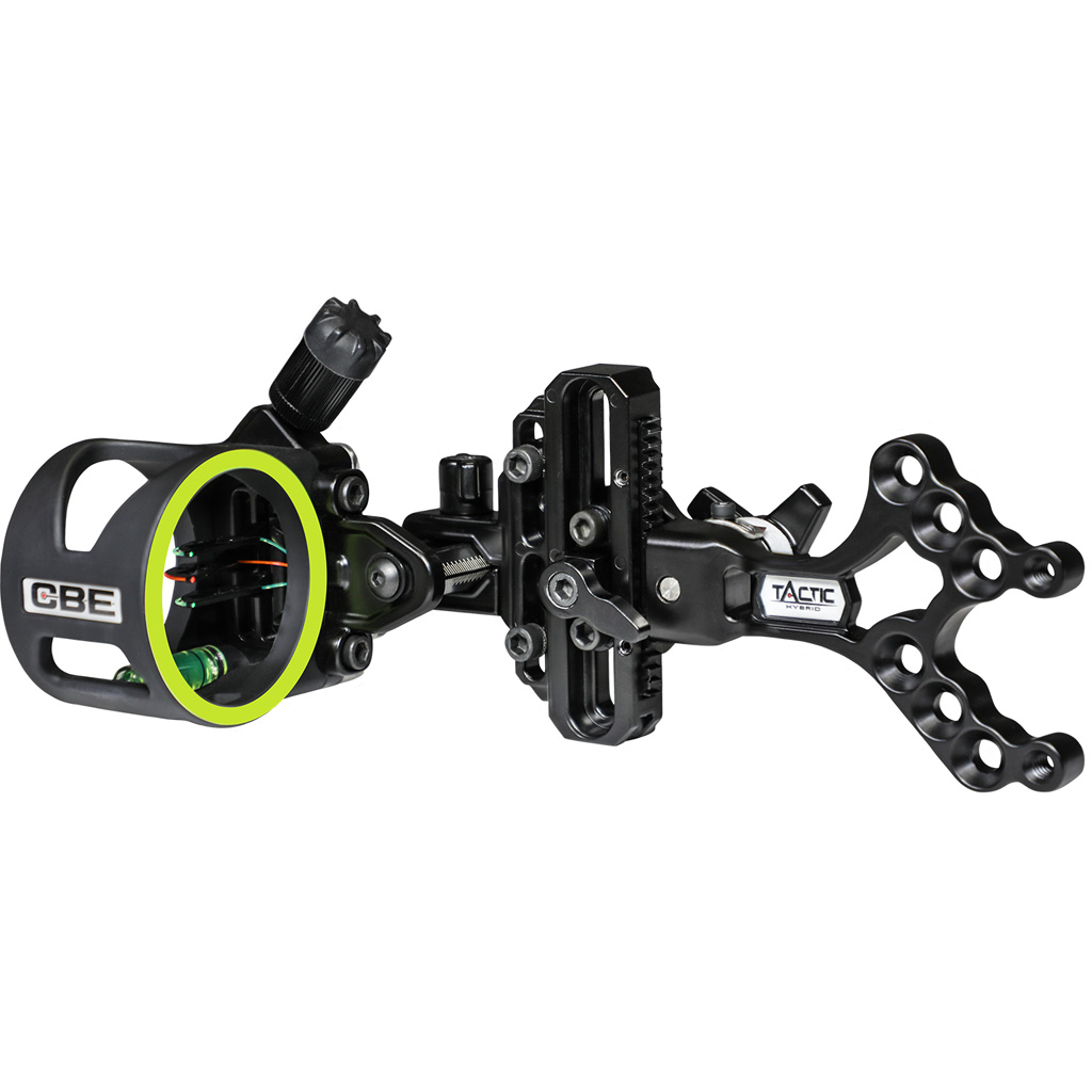 CBE Tactic Hybrid 3 Pin Bow Sight .019 RH/LH