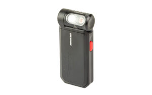 Fenix SW05R Clip-On Flashlight with Red Light - 150 Lumens