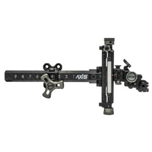 CBE Axis Target Sight RH - Precision Archery Accessory