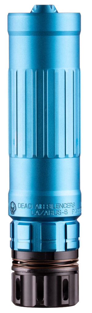 DAIR Sim Round Training Suppressor - Lazarus 6 Keymo
