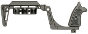 MI Bounty Hunter Ruger GP100 Stock - Black