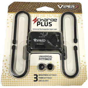 Viper Charge Plus Target Bar Sight Light - Versatile Illumination