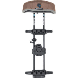 G5 Head Loc Quiver - Brown 6 Arrow Archery Quiver