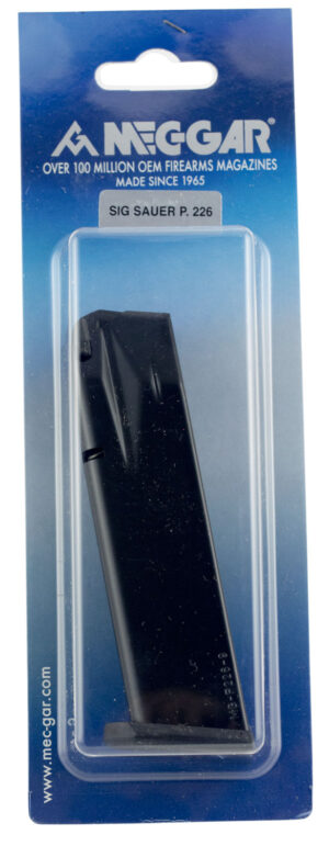 Mec-Gar MGP22618AFC Sig P226 18rd 9mm Magazine