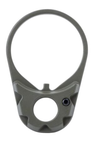 Armaspec ARM6511-ODG QD End Plate - Aluminum